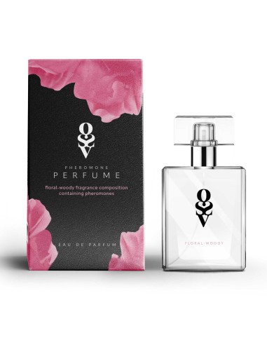 Parfum aux phéromones Sexy - 30 ml