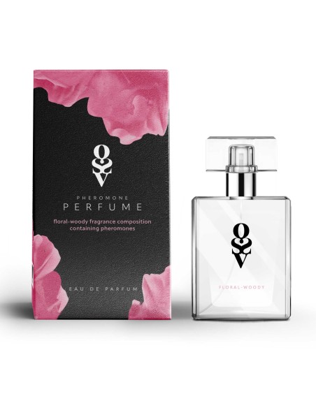 Sexy pheromone perfume - 30 ml