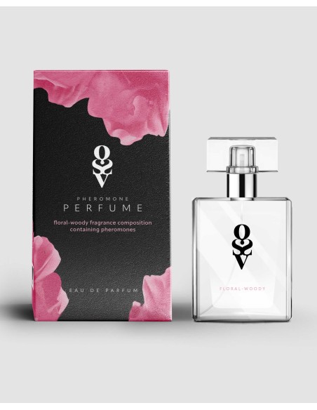Sexy pheromone perfume - 30 ml