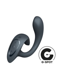 Gray Rabbit Vibrator G For Goddess 1 Satisfyer - CC597867