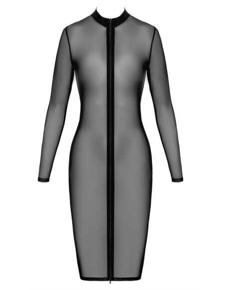 F347 Midi Robe Ecstasy