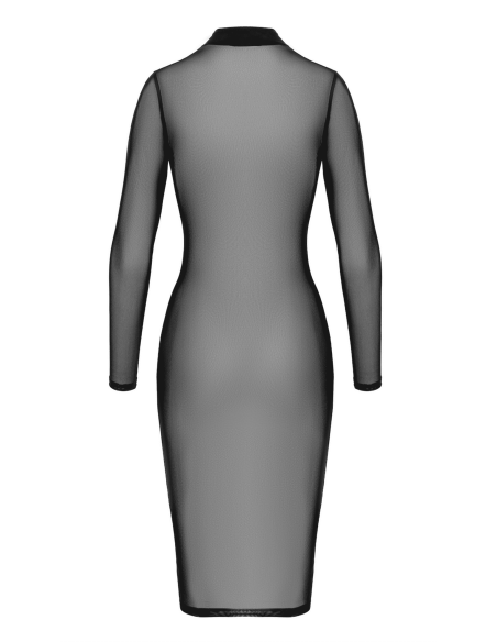 F347 Midi Robe Ecstasy