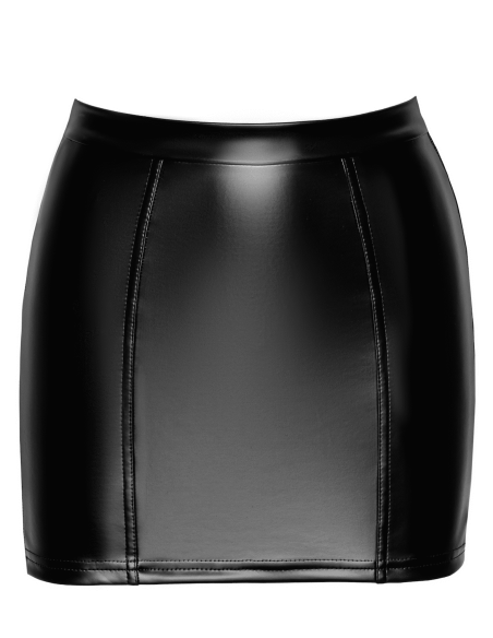 F341 Corseted Miniskirt