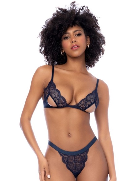 Midnight Blue 3 Piece Set - MAL8872MNBL