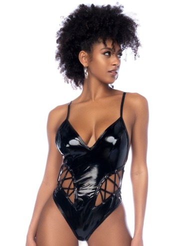 Black Vinyl String Body - MAL2764GLBK