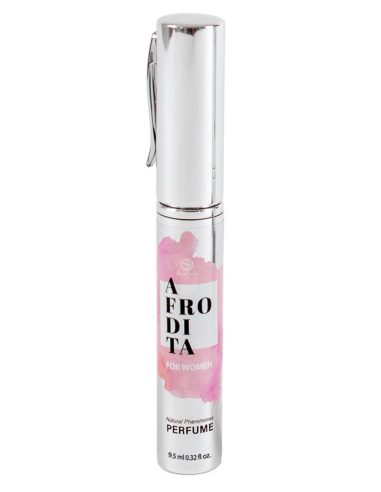 AFRODITA feromoonparfum voor dames, reisformaat 9,5 ml - SP3726