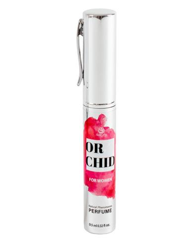 ORCHID feromoonparfum voor dames, reisformaat 9,5 ml - SP3727