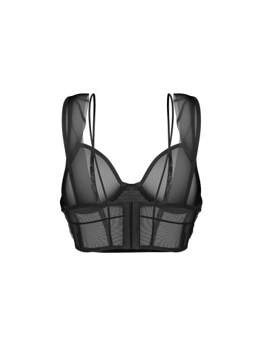 Night top - Black