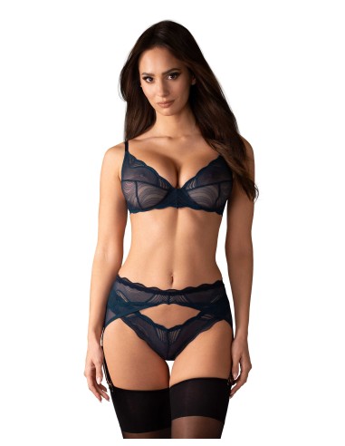 Nightly blue 3-piece set