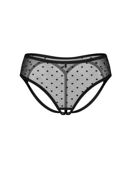Nuites culotte haute - Noire