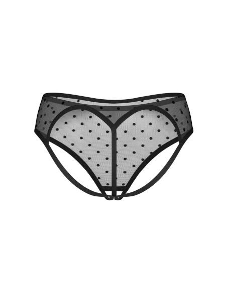 Nuites culotte haute - Noire