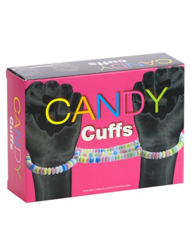 Edible Candy Handcuffs - CC501008