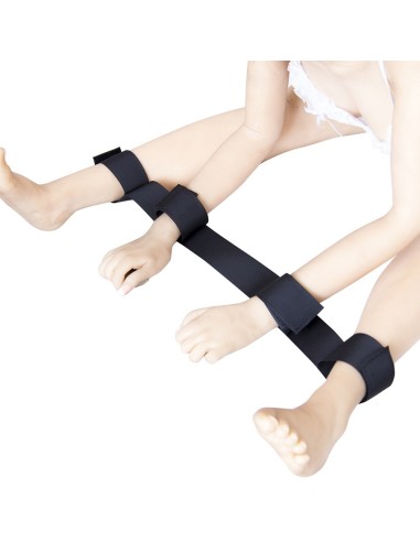 Dreamy Fetish Handcuffs Ankle Wrist Strap - 252401100