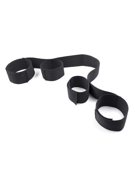 Dreamy Fetish correa para esposas en tobillos y muñecas - 252401100