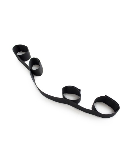 Dreamy Fetish correa para esposas en tobillos y muñecas - 252401100