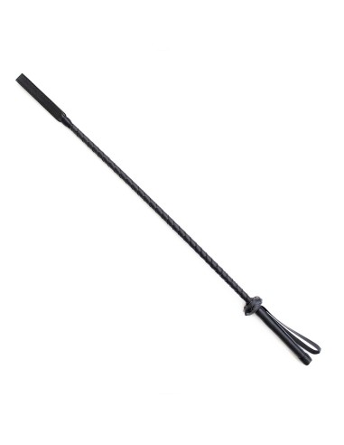 Black whip 71 cm - 292402002