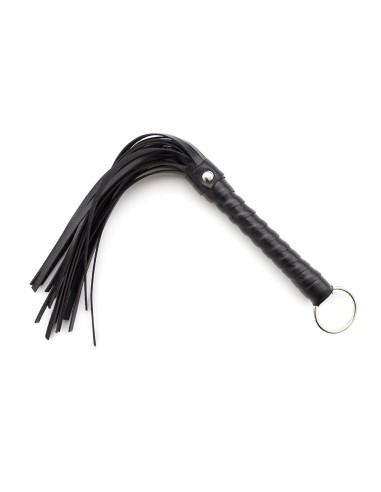 Black whip 28 cm - 292402040