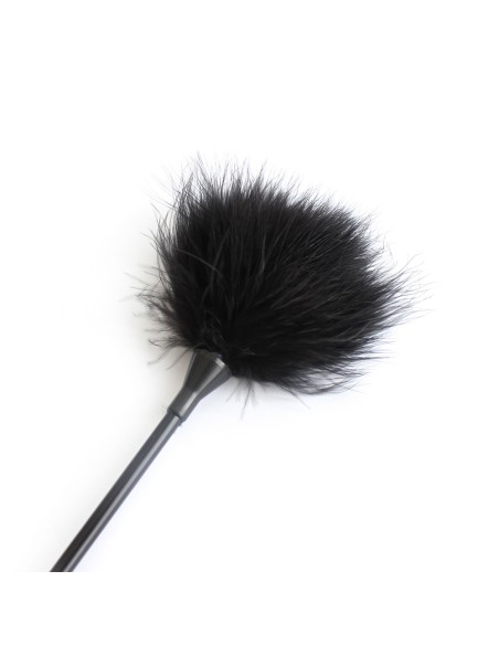 Zwarte rijzweep - 49 cm - 272411101
