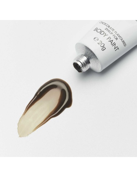 Delicious - Edible chocolate body paint - 20 ml