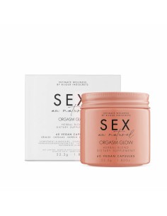 Orgasm glow voedingssupplement - Natural SEX - Bijoux indiscrets