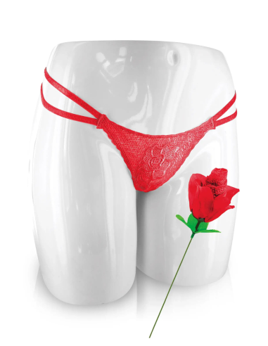 Artificial flower with panties - CC7200020030