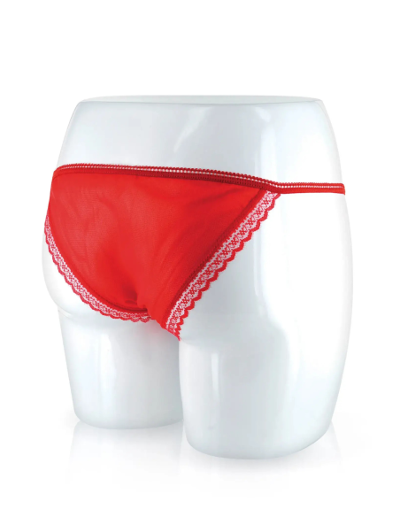 Artificial flower with panties - CC7200020030