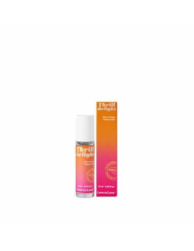 Sensatieplezier - Elixer van plezier - 10 ml