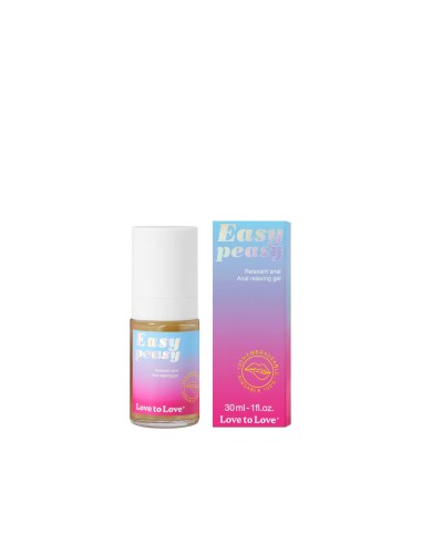 Easy peasy - Anaal ontspanner - 30 ml