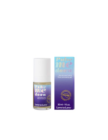 Pulse me down - Gel estimulante para el pene - 30ml