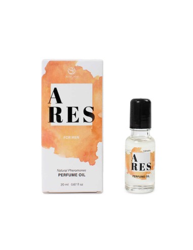 Ares - Aceite perfumado con feromonas en roll-on