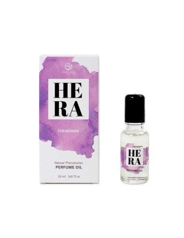 Hera - Aceite perfumado con feromonas en roll-on