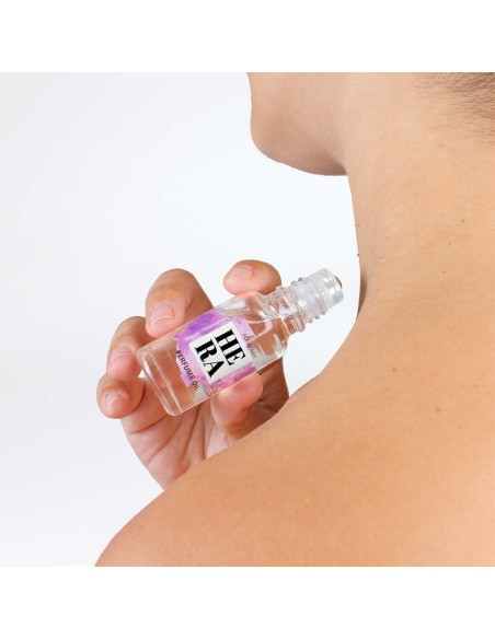 Hera - Aceite perfumado con feromonas en roll-on