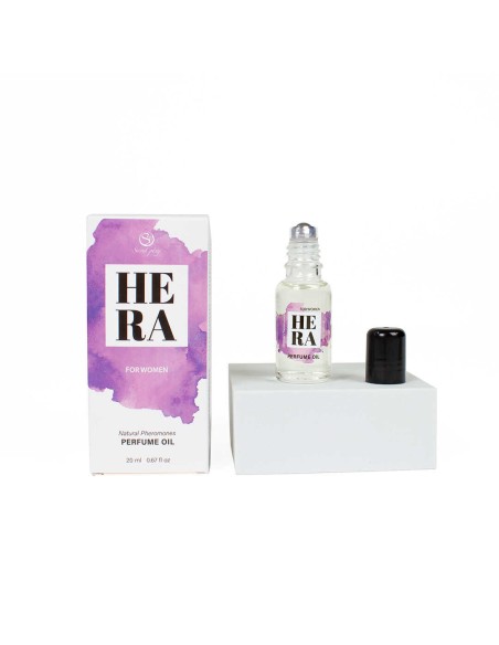 Hera - Aceite perfumado con feromonas en roll-on