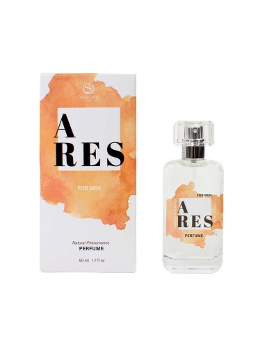 Ares - fragancia natural de feromonas 50 ml