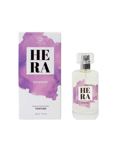 Hera - fragancia natural de feromonas 50 ml