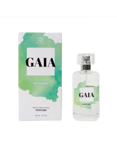 Gaia - fragancia natural de feromonas 50 ml