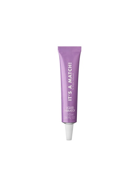Líquido vibrador - IT'S A MATCH - Cliterapia - 10ml