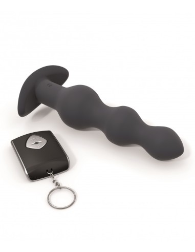 Deep Secret Anal Chain M - Black