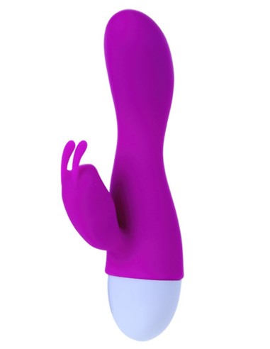 Conejo mini vibrador 30 funciones impermeable USB - CC530178