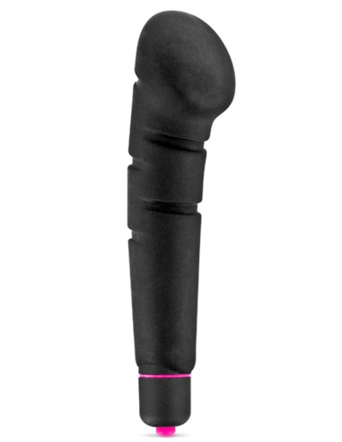 Zwarte masturbator met 7 waterproof snelheden - CC5740060010