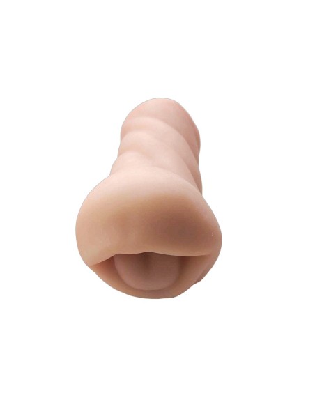 Mond masturbator met zachte aanraking - WS-NV530BOU