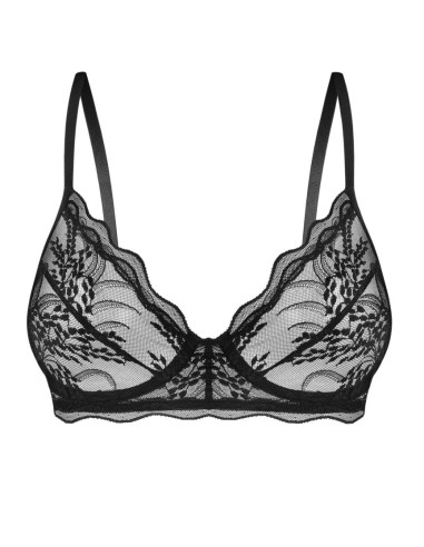 Perisia soutien-gorge - Noir