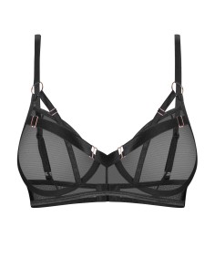 Euridia soutien-gorge complet - Noir