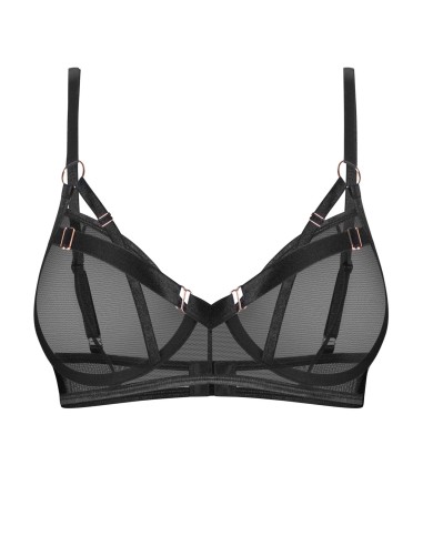 Euridia full bra - Black