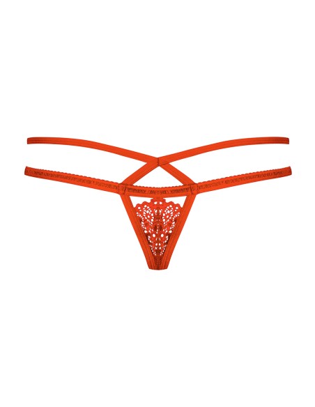 838-THO-3 Tanga - Rojo
