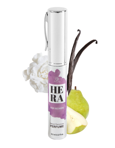 Feromoon parfum voor vrouwen HERA, reisformaat 9.5 ml - SP3730