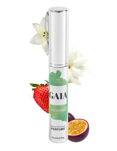 Pheromone perfume for women GAIA, travel size 9.5 ml - SP3729