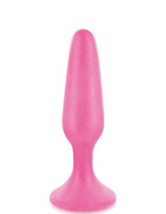 Plug anal ventouse rose court base large - CC5700401050