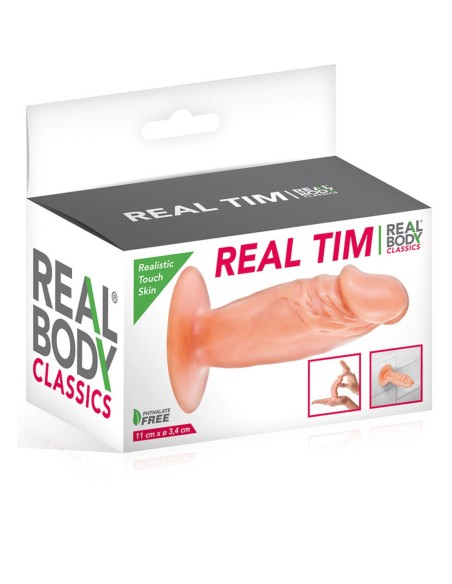Realistische dildo met zuignap 11.9cm - CC514110