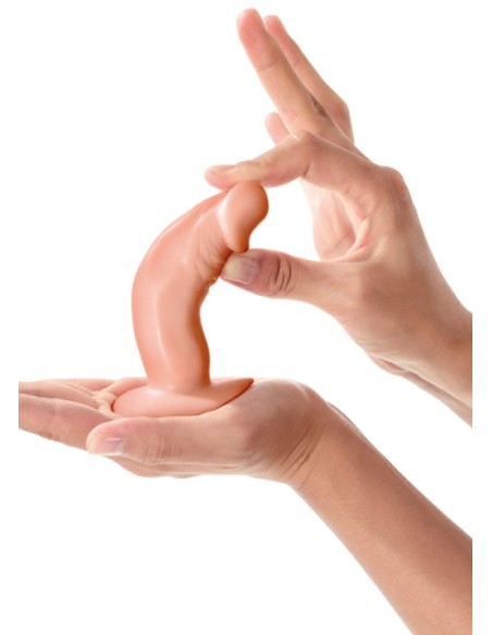 Realistische dildo met zuignap 11.9cm - CC514110